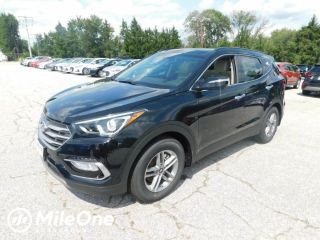 Used 2018 Hyundai Santa Fe Sport in Towson, Maryland