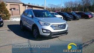 Used 2016 Hyundai Santa Fe Sport in North Hampton, New Hampshire
