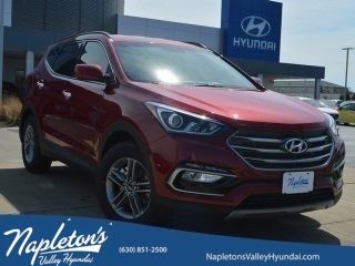 Used 2017 Hyundai Santa Fe Sport in Aurora, Illinois
