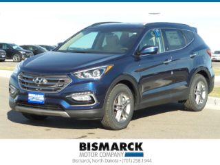 Used 2018 Hyundai Santa Fe Sport in Bismarck, North Dakota