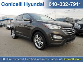 Used 2013 Hyundai Santa Fe Sport in Conshohocken, Pennsylvania
