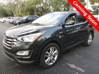 Used 2014 Hyundai Santa Fe Sport in Atlanta, Georgia