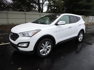 Used 2013 Hyundai Santa Fe Sport in Exeter, New Hampshire