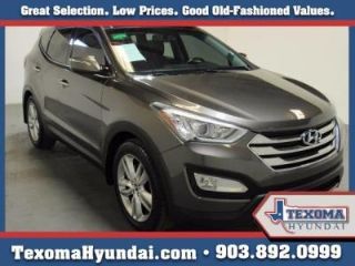 Used 2013 Hyundai Santa Fe Sport in Sherman, Texas