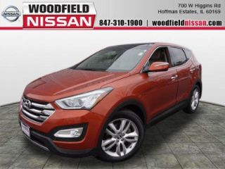 Used 2013 Hyundai Santa Fe Sport in Hoffman Estates, Illinois