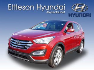 Used 2013 Hyundai Santa Fe Sport in Countryside, Illinois