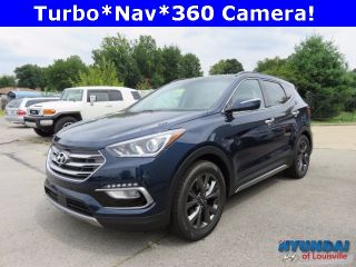 Used 2018 Hyundai Santa Fe Sport in Louisville, Kentucky
