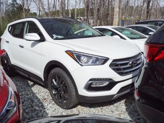 Used 2018 Hyundai Santa Fe Sport in Durham, North Carolina