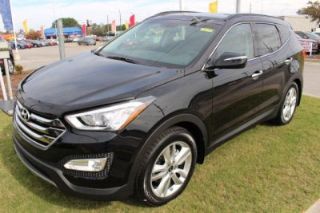 Used 2016 Hyundai Santa Fe Sport in Decatur, Alabama