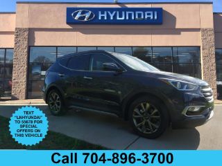Used 2017 Hyundai Santa Fe Sport in Cornelius, North Carolina