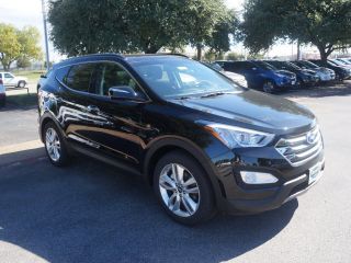 Used 2015 Hyundai Santa Fe Sport in Plano, Texas