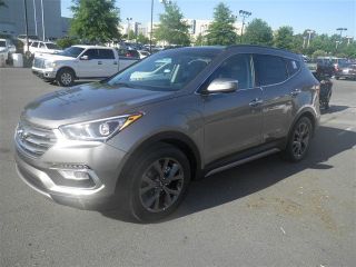 Used 2017 Hyundai Santa Fe Sport in Little Rock, Arkansas