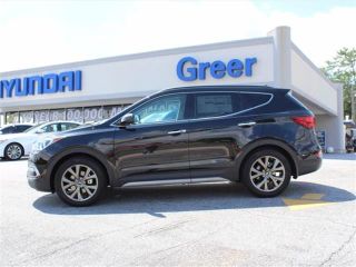 Used 2017 Hyundai Santa Fe Sport in Greer, South Carolina