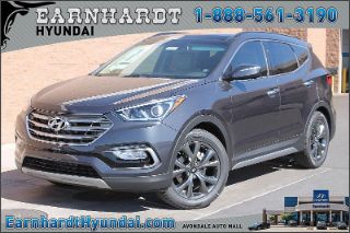Used 2017 Hyundai Santa Fe Sport in Avondale, Arizona