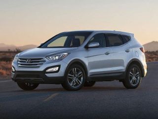 Used 2016 Hyundai Santa Fe Sport in Algonquin, Illinois
