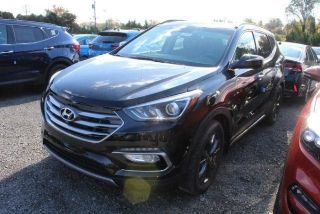 Used 2018 Hyundai Santa Fe Sport in Fairfax, Virginia