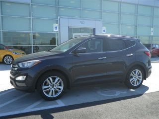 Used 2016 Hyundai Santa Fe Sport in Fayetteville, Arkansas