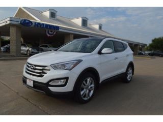 Used 2016 Hyundai Santa Fe Sport in Granbury, Texas