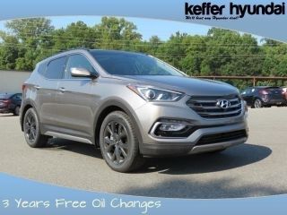 Used 2017 Hyundai Santa Fe Sport in Greensboro, North Carolina