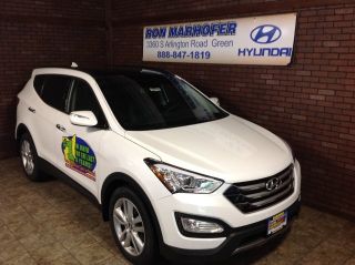 Used 2016 Hyundai Santa Fe Sport in Akron, Ohio