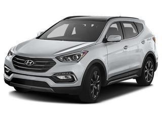 Used 2017 Hyundai Santa Fe Sport in Salem, New Hampshire