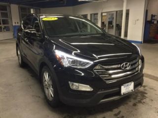 Used 2013 Hyundai Santa Fe Sport in Fairfield, Connecticut