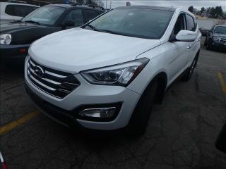 Used 2013 Hyundai Santa Fe Sport in Akron, Ohio