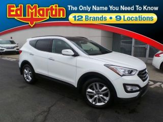 Used 2014 Hyundai Santa Fe Sport in Indianapolis, Indiana
