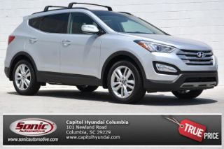 Used 2016 Hyundai Santa Fe Sport in Columbia, South Carolina