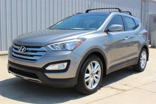Used 2016 Hyundai Santa Fe Sport in Edmond, Oklahoma