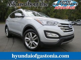 Used 2015 Hyundai Santa Fe Sport in Lowell, North Carolina