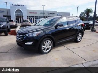 Used 2016 Hyundai Santa Fe Sport in Brunswick, Georgia