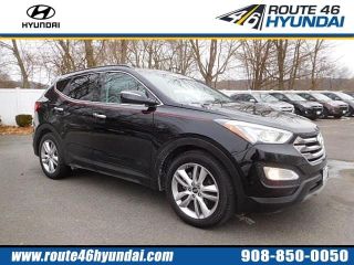 Used 2016 Hyundai Santa Fe Sport in Hackettstown, New Jersey