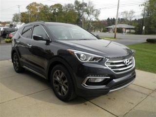 Used 2017 Hyundai Santa Fe Sport in State College, Pennsylvania