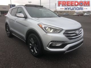 Used 2018 Hyundai Santa Fe Sport in Morgantown, West Virginia