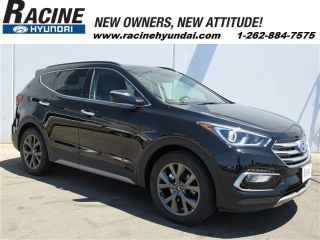 Used 2017 Hyundai Santa Fe Sport in Racine, Wisconsin