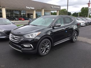 Used 2018 Hyundai Santa Fe Sport in Holyoke, Massachusetts