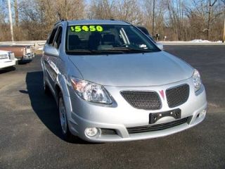 Used 2005 Pontiac Vibe in Rockford, Illinois