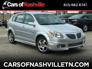 Used 2005 Pontiac Vibe Base in Nashville, Tennessee