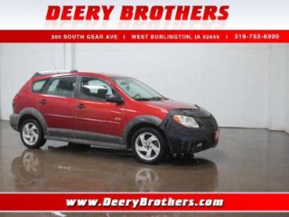 Used 2005 Pontiac Vibe in West Burlington, Iowa