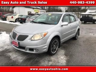 Used 2005 Pontiac Vibe in Madison, Ohio