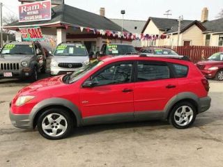 Used 2003 Pontiac Vibe in Milwaukee, Wisconsin