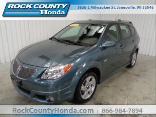 Used 2008 Pontiac Vibe in Janesville, Wisconsin