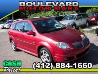 Used 2008 Pontiac Vibe in Pittsburgh, Pennsylvania