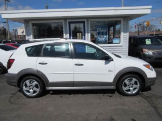 Used 2008 Pontiac Vibe in Zeeland, Michigan