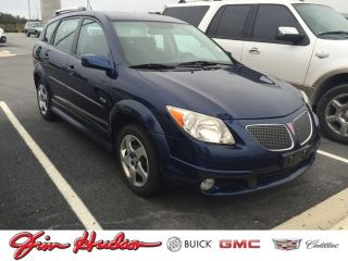 Used 2006 Pontiac Vibe in Columbia, South Carolina