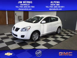 Used 2009 Pontiac Vibe in Gaylord, Michigan