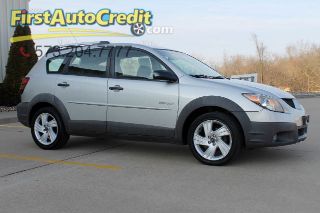 Used 2003 Pontiac Vibe GT in Jackson, Missouri