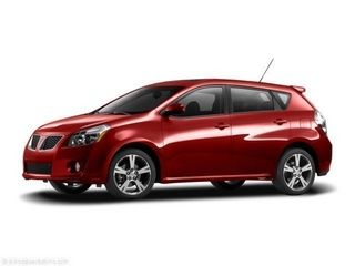 Used 2009 Pontiac Vibe Base in Montague, Michigan