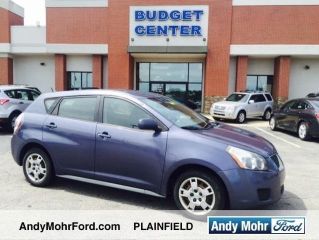 Used 2009 Pontiac Vibe Base in Plainfield, Indiana